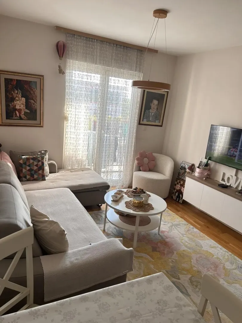 Prodaja, jednosoban stan, 39m², Stari Aerodrom, Podgorica