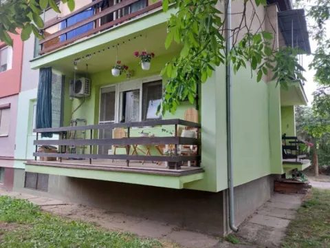 Sale, three bedroom apartment, 69m², Bečej, Novi Sad - image 2