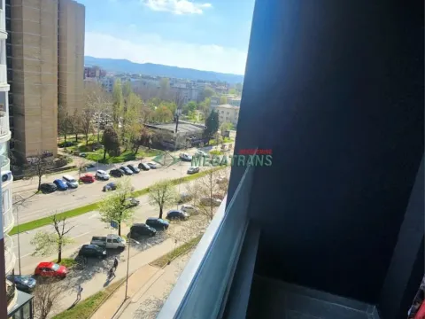 Izdavanje, dvosoban stan, 43m², Grbavica, Novi Sad Sve Podlokacije - image 11