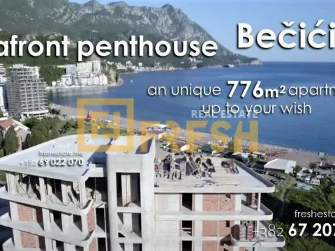 Prodaja, stan, 776m², Bečići, Budva - image 4