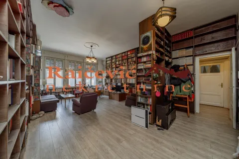 Sale, four bedroom apartment, 139m², Stari Grad, Beograd - image 10