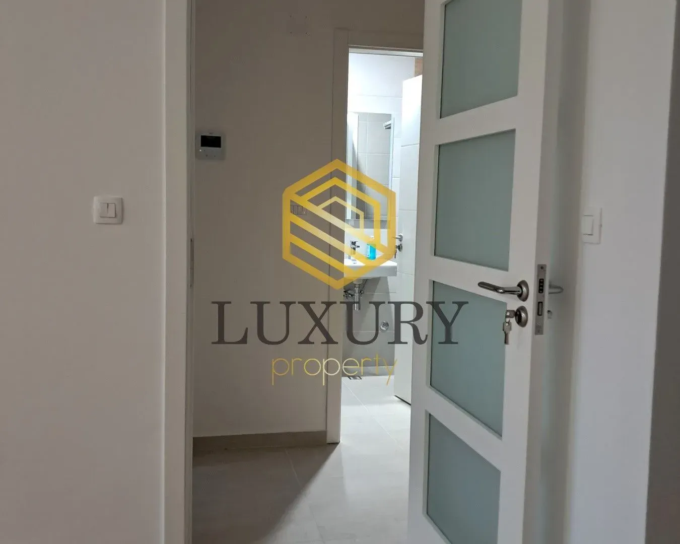 Rent, one bedroom apartment, 44m², Zabjelo, Podgorica