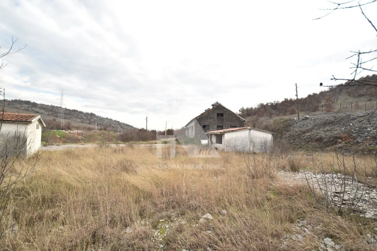 Prodaja, plac, 3177m², Rogami, Podgorica