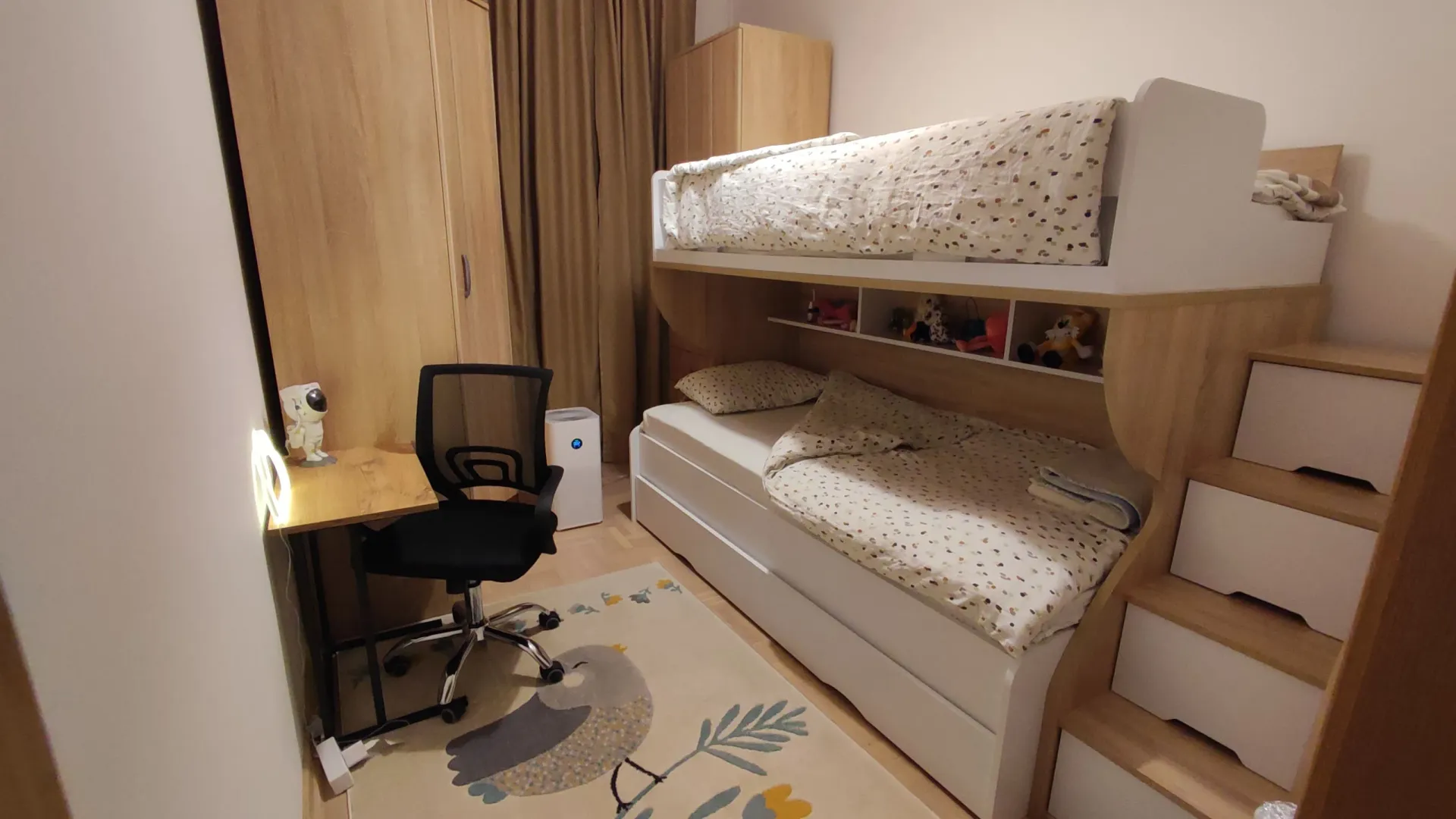 Sale, two bedroom apartment, 104m², Šušanj, Bar