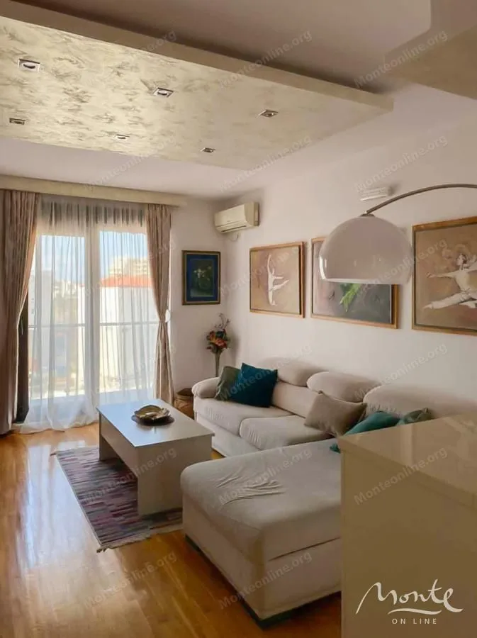 Sale, three bedroom apartment, 112m², Bečići, Budva