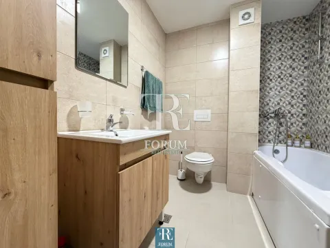 Izdavanje, jednosoban stan, 40m², Stari Aerodrom, Podgorica - image 9