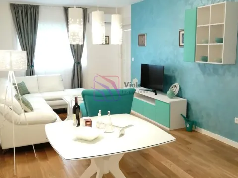 Rent, one bedroom apartment, 49m², Central Point, Podgorica - image 1