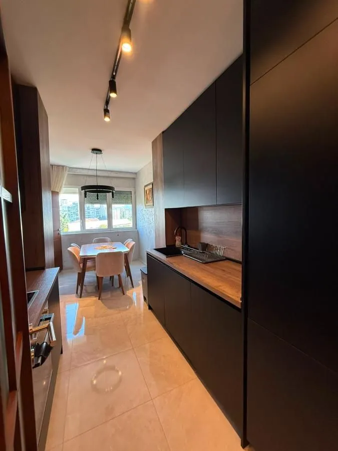 Rent, three bedroom apartment, 95m², Tuški Put, Podgorica