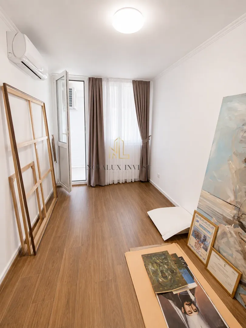 Izdavanje, trosoban stan, 90m², Preko Morače, Podgorica