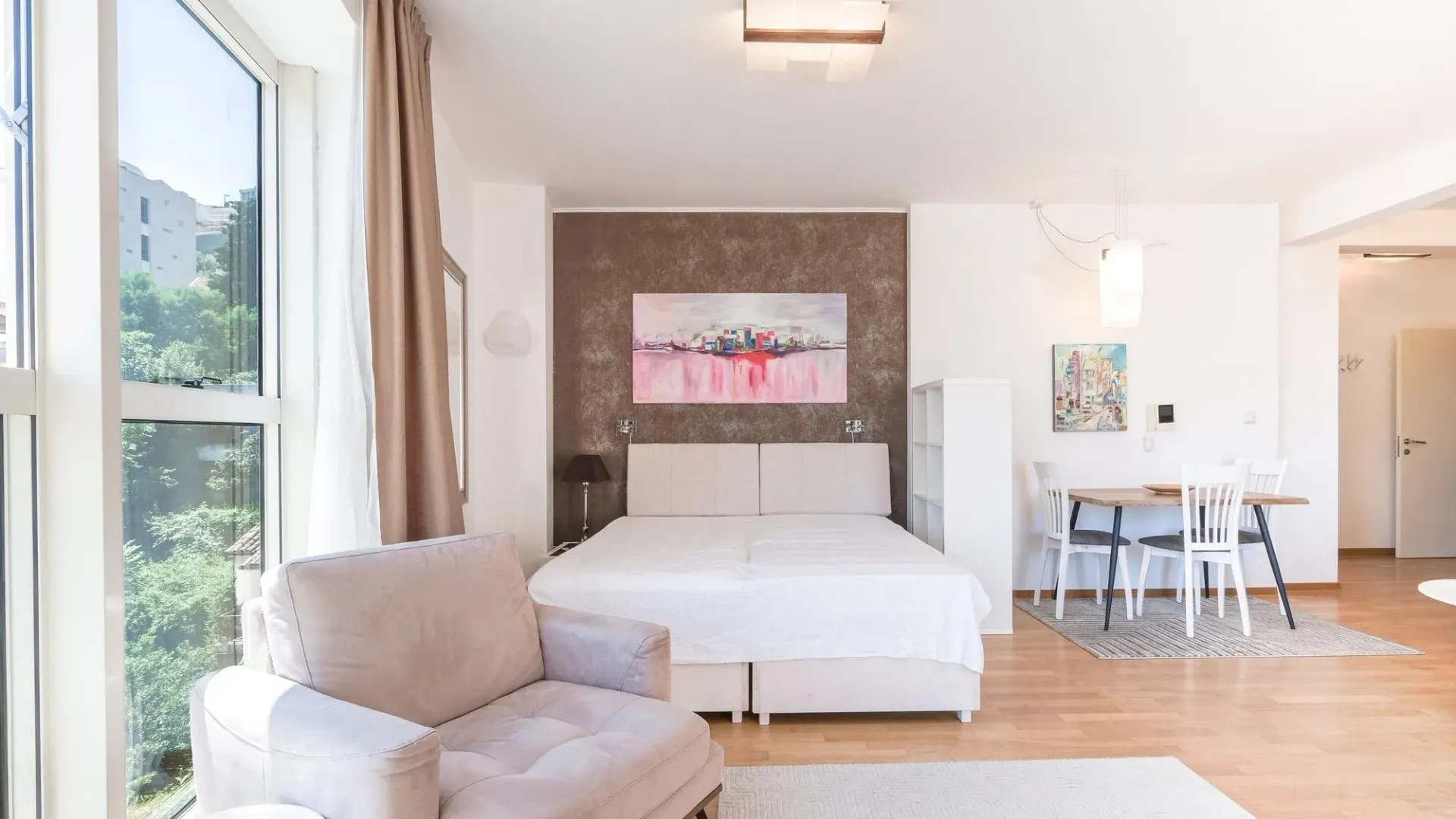 Prodaja, dvosoban stan, 75m², Budva, Crna Gora