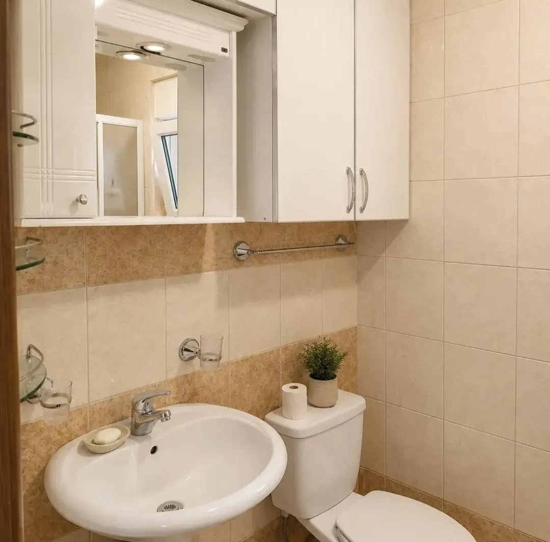 Prodaja, dvosoban stan, 64m², Stari Aerodrom, Podgorica