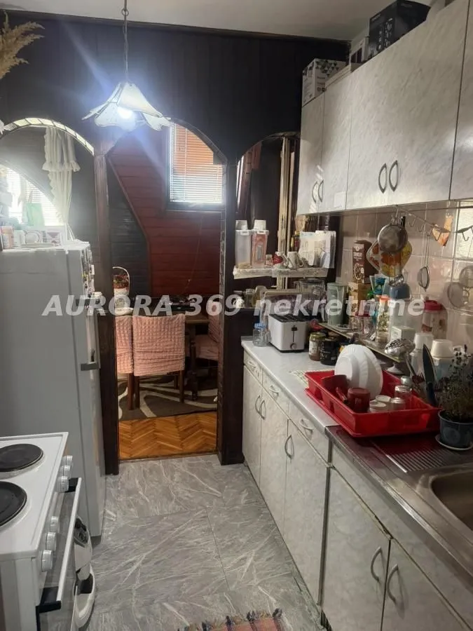 Sale, two bedroom apartment, 58m², Ruma, Srbija