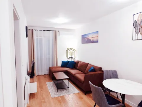 Izdavanje, jednosoban stan, 40m², Central Point, Podgorica - image 1