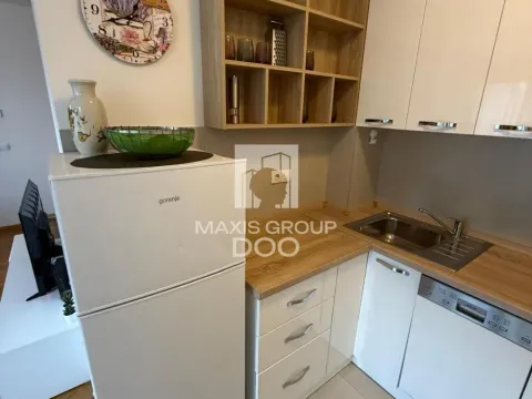 Rent, two bedroom apartment, 51m², Đeram Pijaca, Beograd - image 8