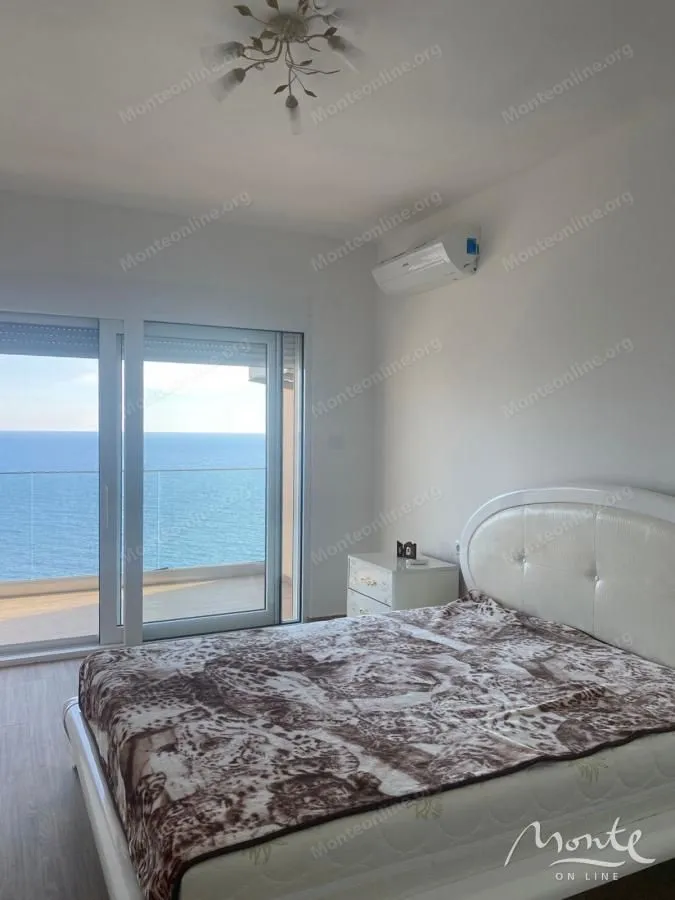 Sale, two bedroom apartment, 110m², Dobre Vode, Bar