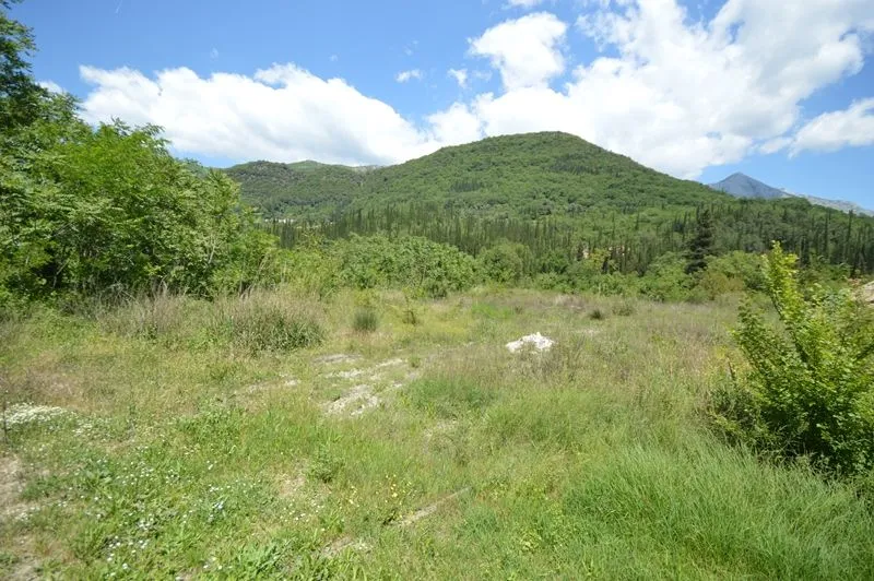 Prodaja, plac, 1357m², Sutorina, Herceg Novi