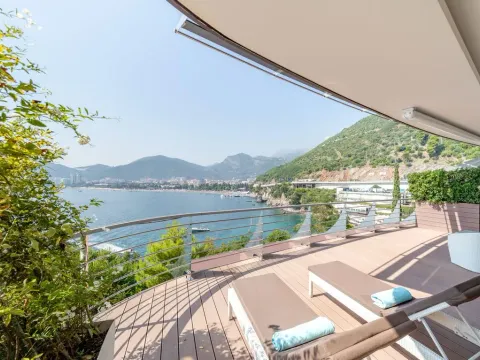 Prodaja, dvosoban stan, 146m², Zavala, Budva