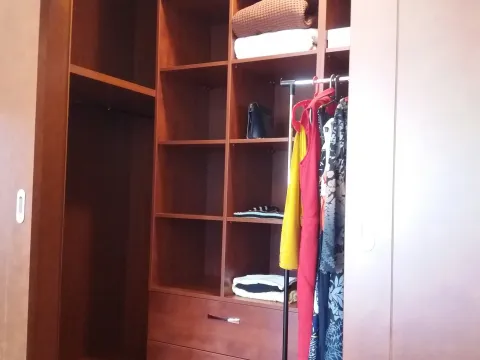 Rent, three bedroom apartment, 125m², Gorica C, Podgorica - image 12