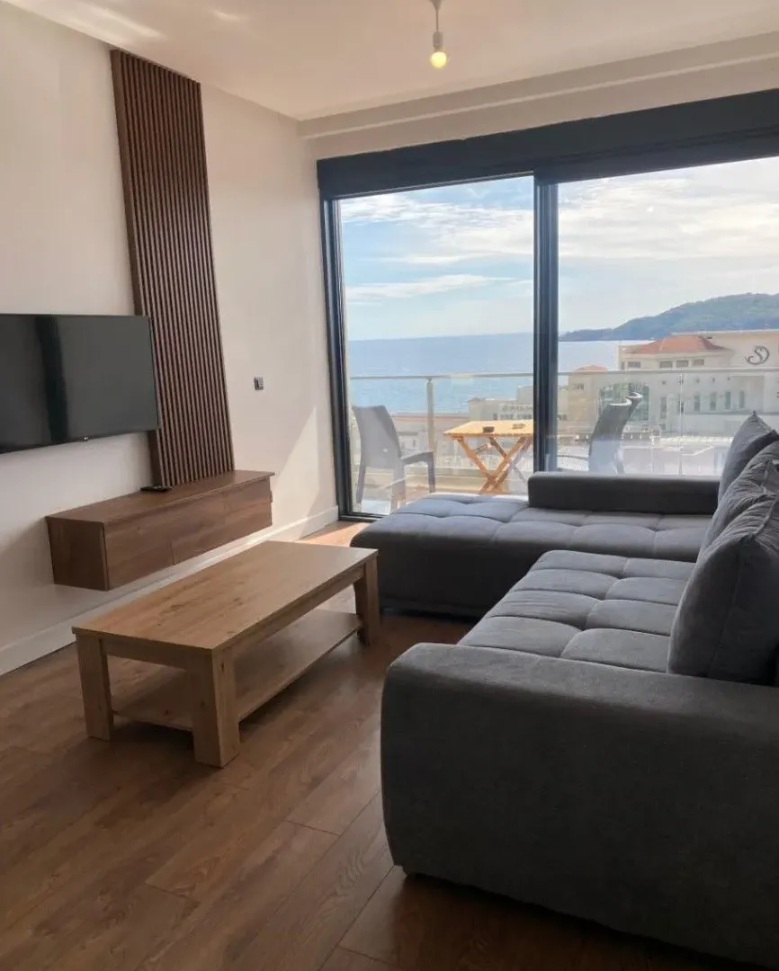 Sale, one bedroom apartment, 54m², Budva, Crna Gora