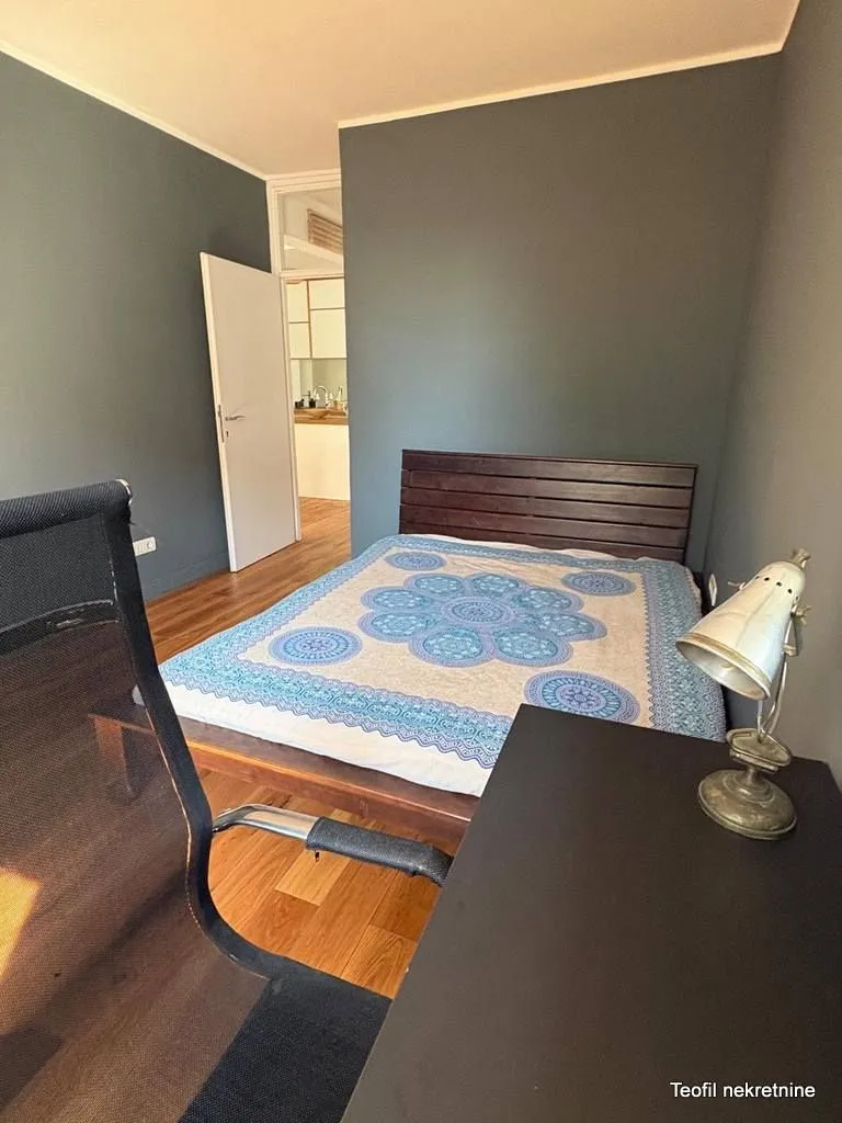 Rent, two bedroom apartment, 70m², Stari Grad, Beograd