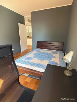 Rent, two bedroom apartment, 70m², Stari Grad, Beograd - image 14