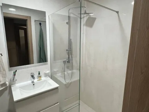 Izdavanje, jednosoban stan, 50m², Master Kvart, Podgorica - image 6