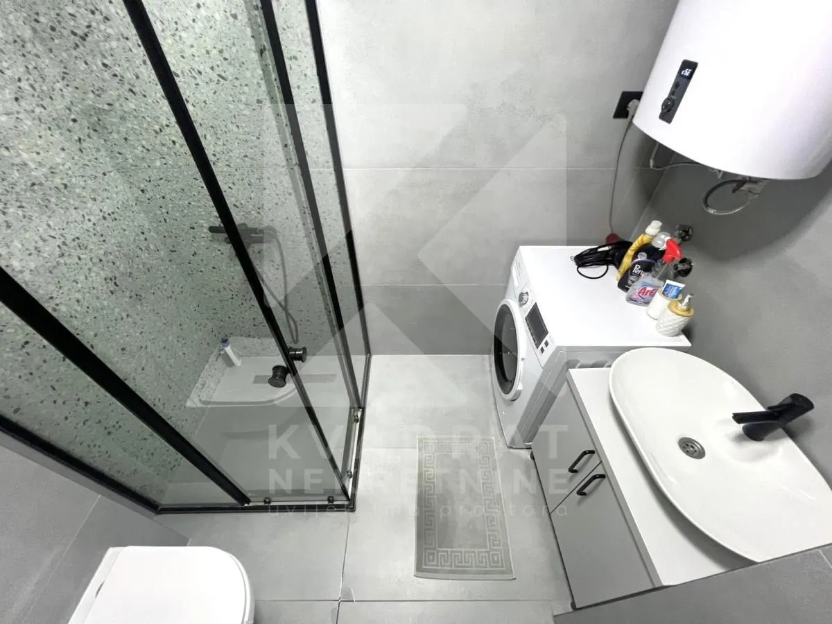Rent, two bedroom apartment, 50m², Zabjelo, Podgorica