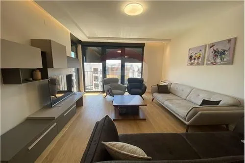 Izdavanje, jednosoban stan, 57m², Kruševac, Podgorica