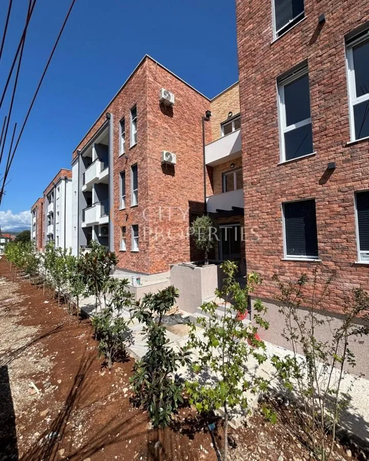 Prodaja, stan, 46m², Zabjelo, Podgorica