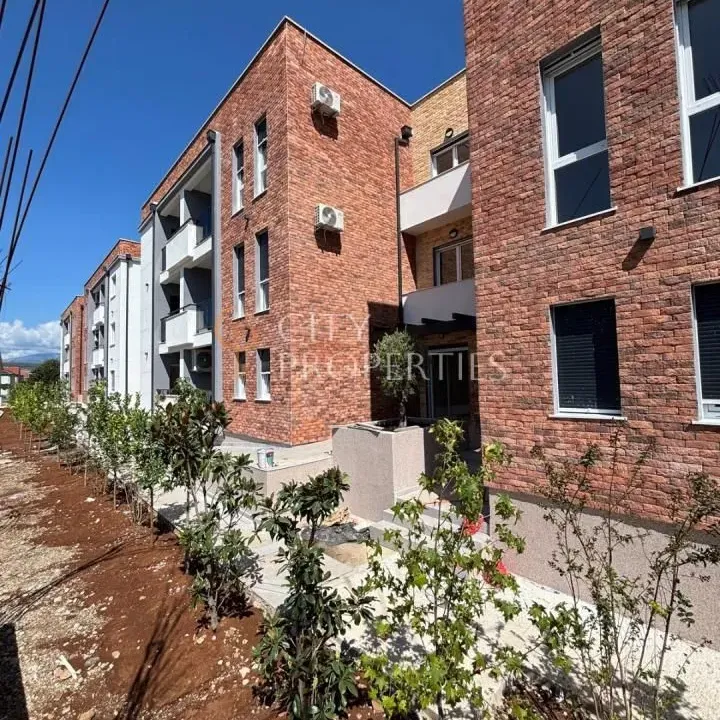 Prodaja, stan, 46m², Zabjelo, Podgorica