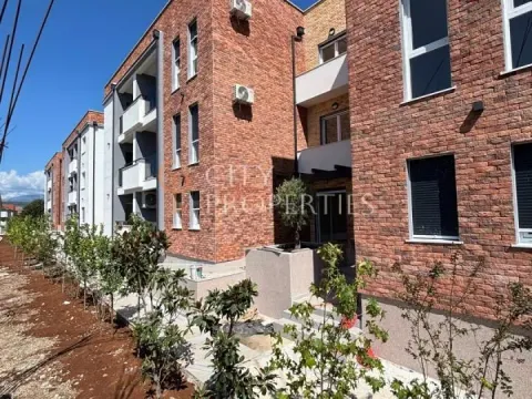 Prodaja, stan, 46m², Zabjelo, Podgorica