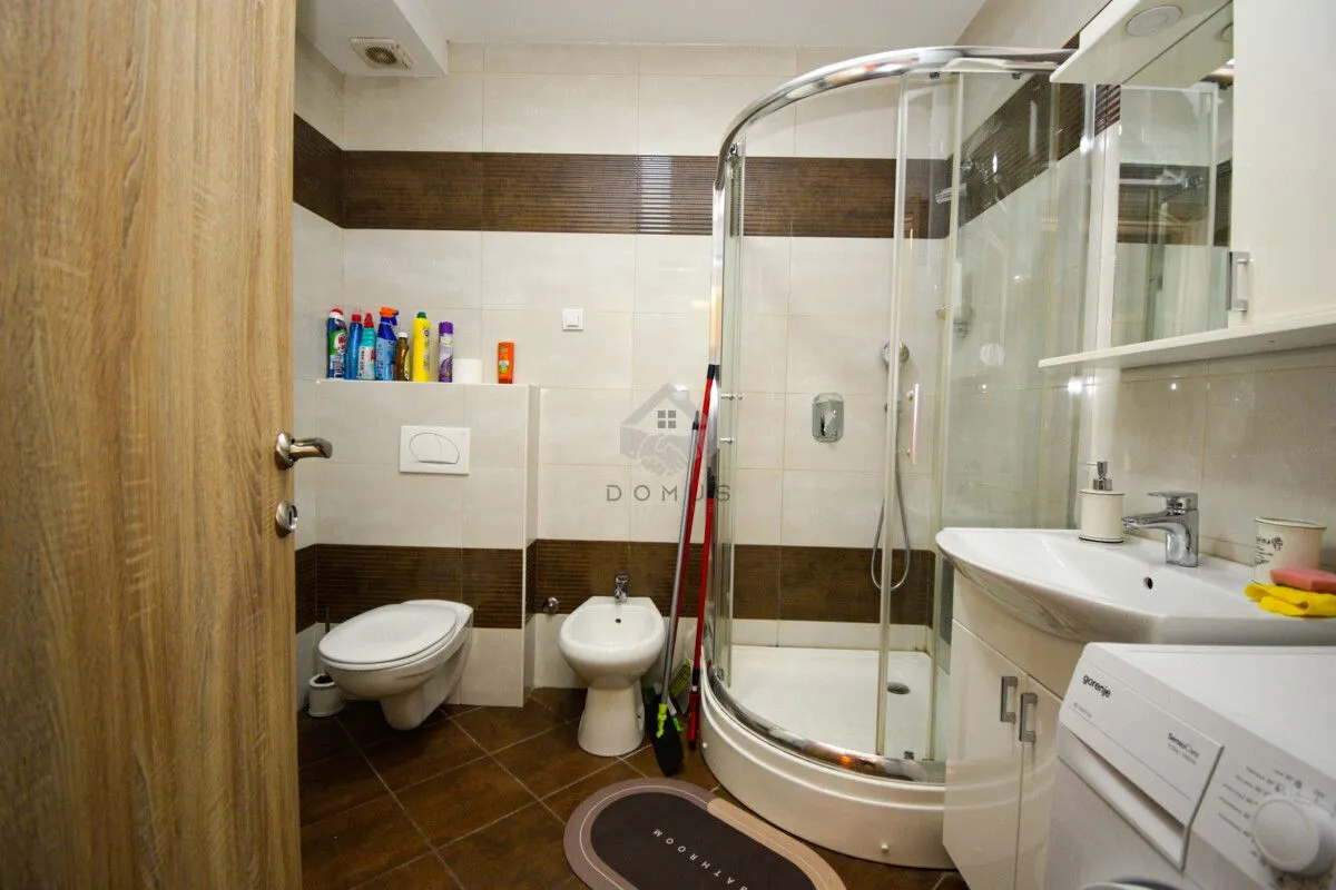 Rent, two bedroom apartment, 75m², Ljubović, Podgorica