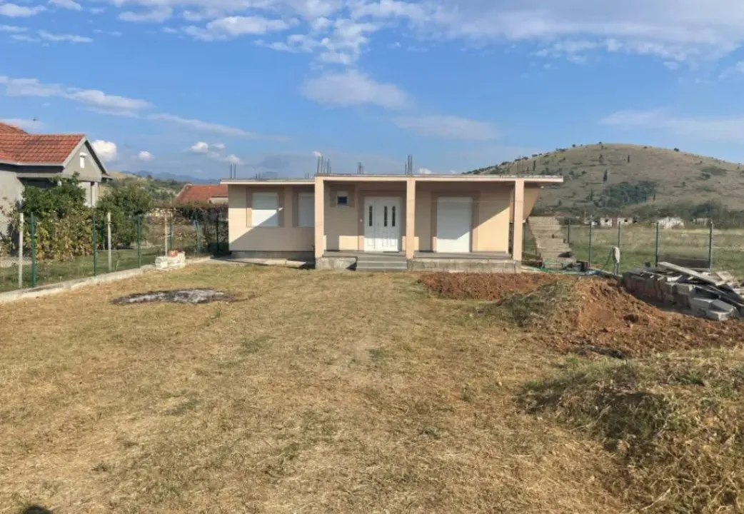 Sale, house, 130m², Dajbabe, Podgorica