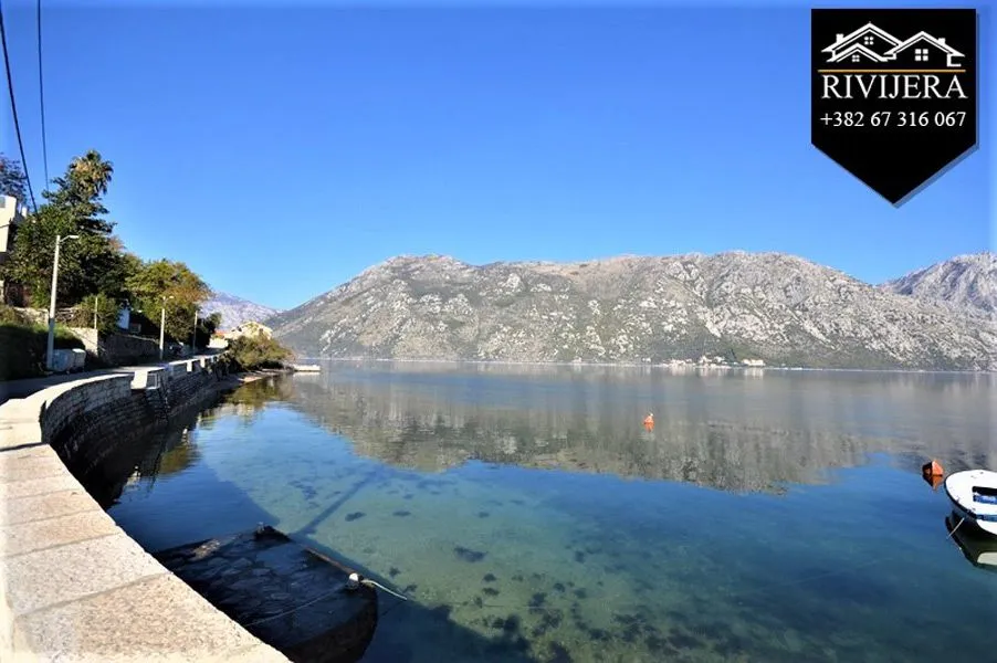Sale, land lot, 2064m², Stoliv, Kotor