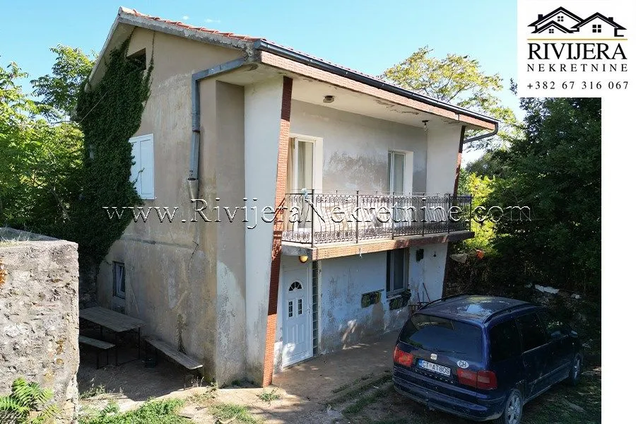 Prodaja, kuća, 88m², Radovići, Tivat