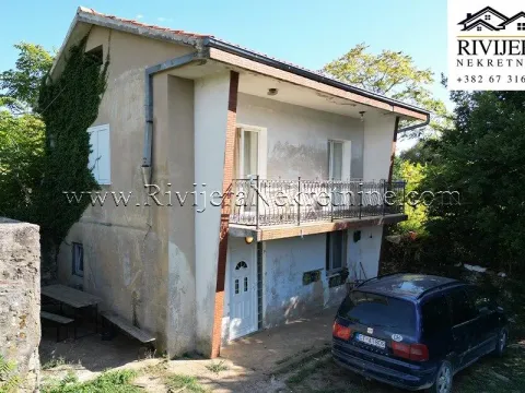 Sale, house, 88m², Radovići, Tivat - image 7