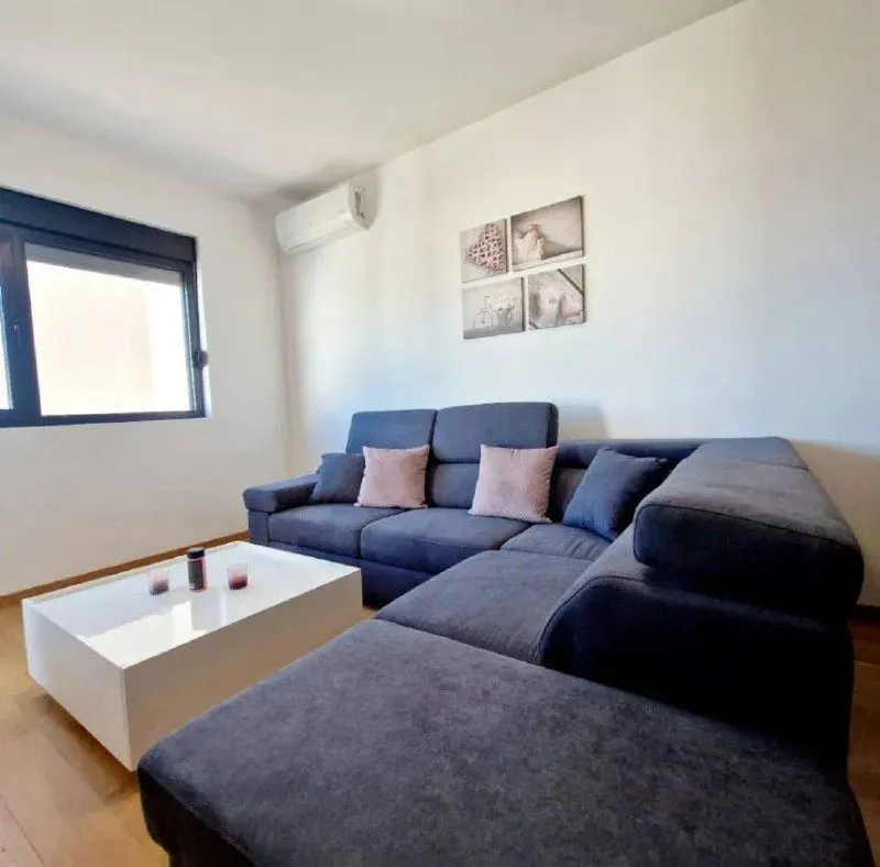Sale, one bedroom apartment, 45m², Bečići, Budva