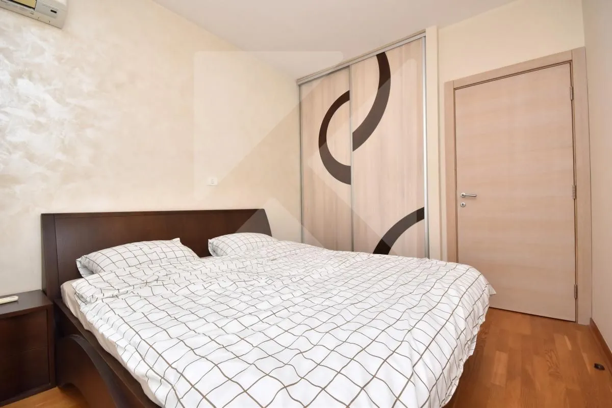 Rent, three bedroom apartment, 120m², City Kvart, Podgorica