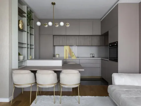 Rent, two bedroom apartment, 47m², Podbara, Novi Sad Sve Podlokacije - image 4