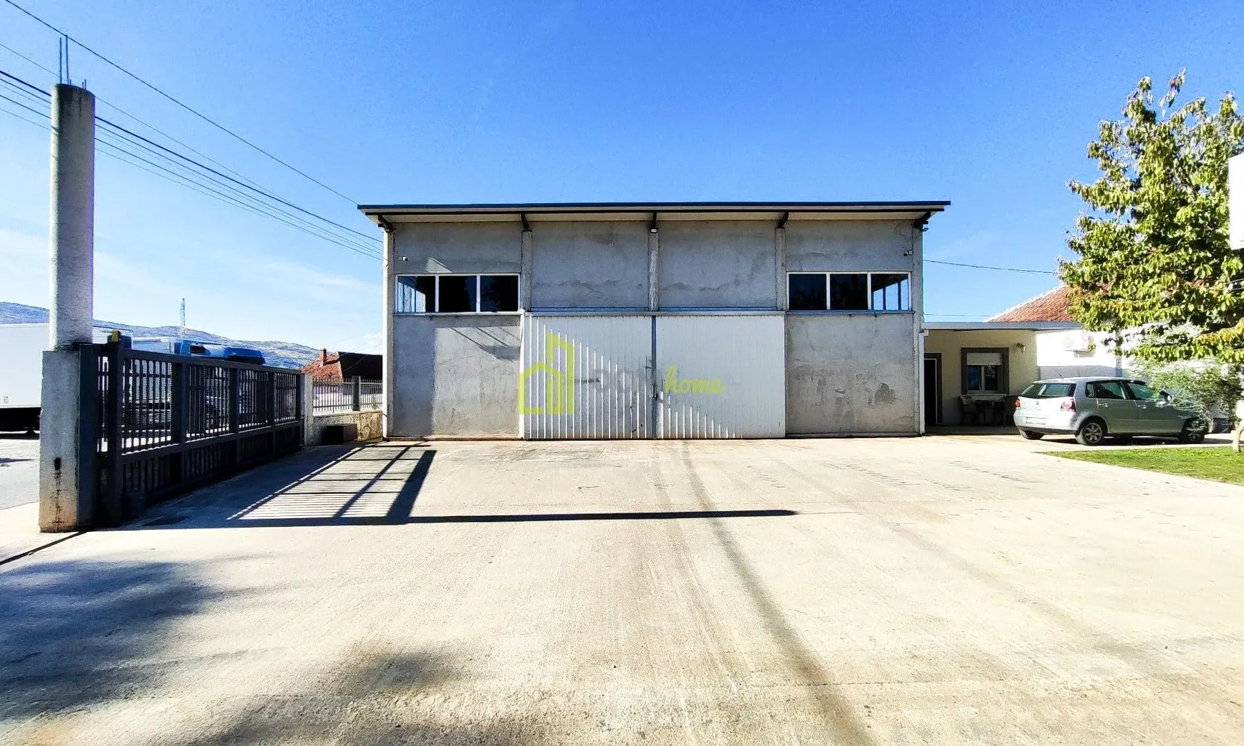 Rent, office space, 170m², Zeta, Podgorica