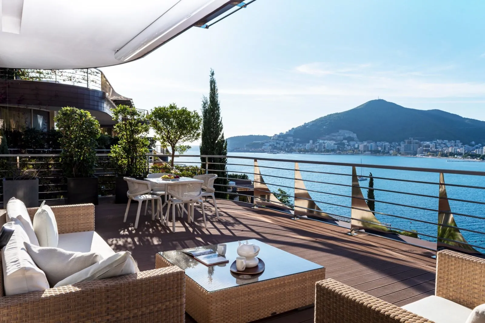Sale, three bedroom apartment, 255m², Budva, Crna Gora