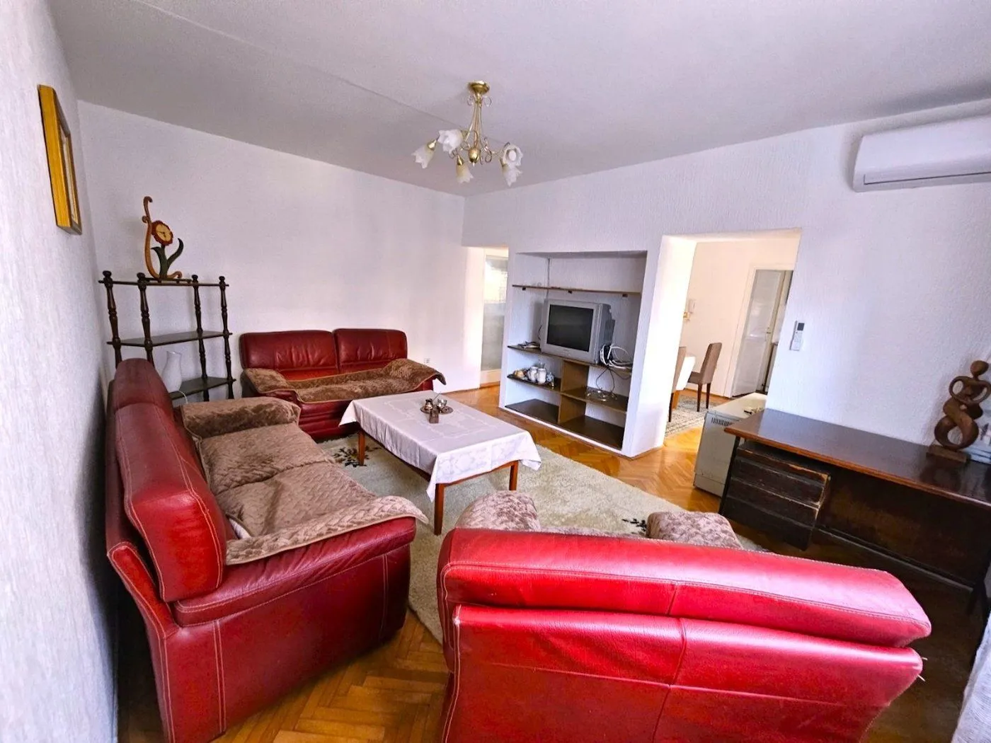 Rent, apartment, 68m², Zabjelo, Podgorica