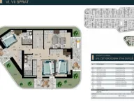 Sale, four bedroom apartment, 253m², Ilino, Bar - image 20