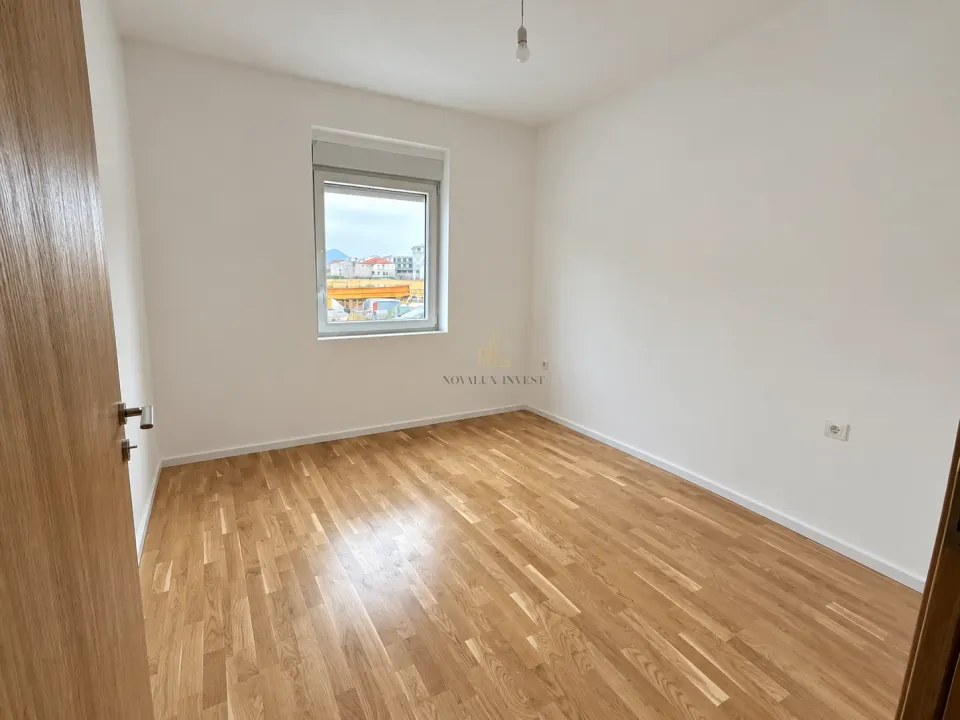 Sale, one bedroom apartment, 33m², Zagorič, Podgorica