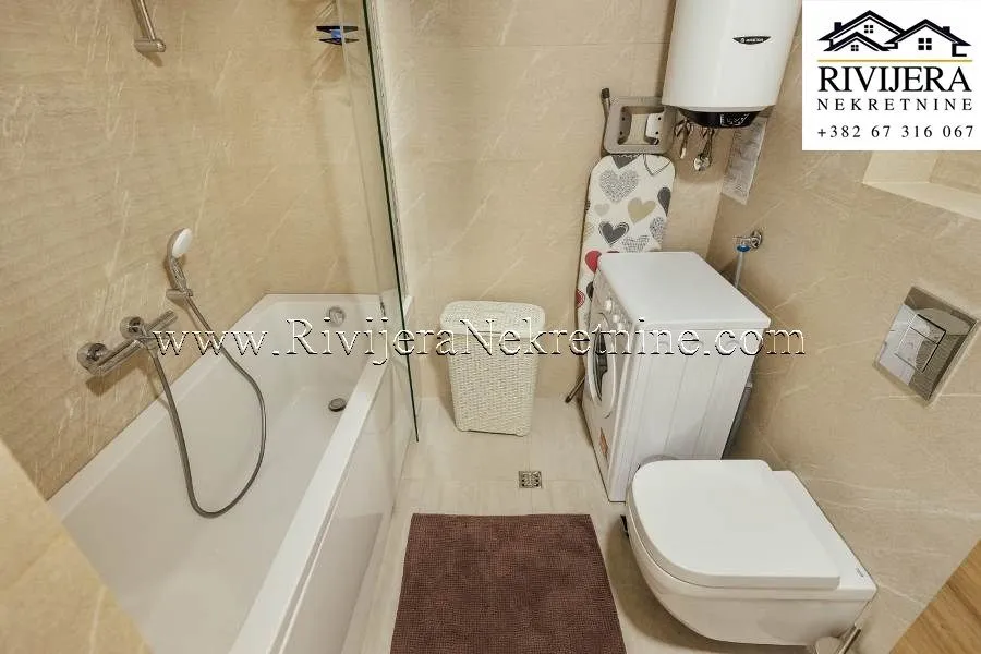 Prodaja, jednosoban stan, 40m², Igalo, Herceg Novi