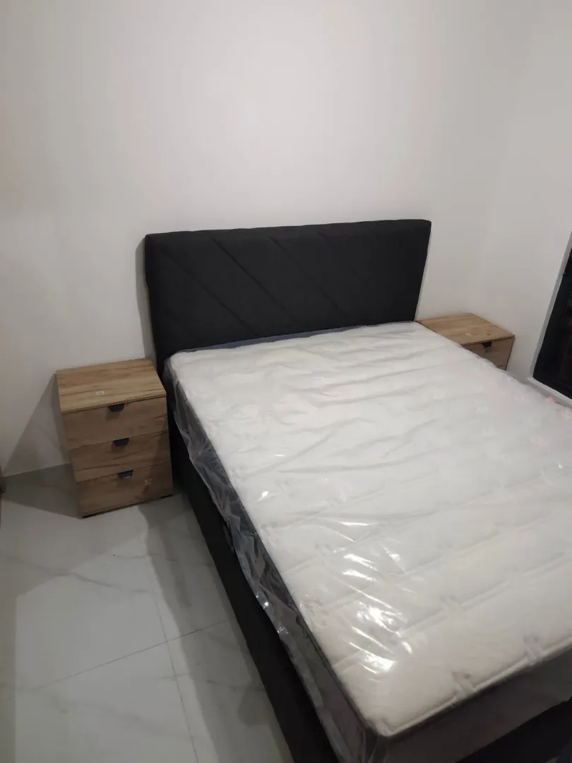 Rent, one bedroom apartment, 44m², Čeluga, Bar