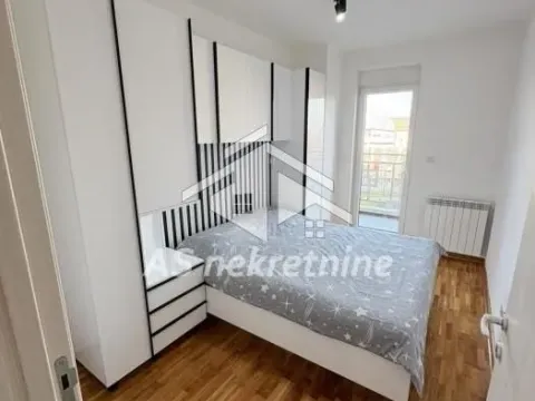 Rent, two bedroom apartment, 52m², Hala Pionir, Palilula Sve Podlokacije - image 12