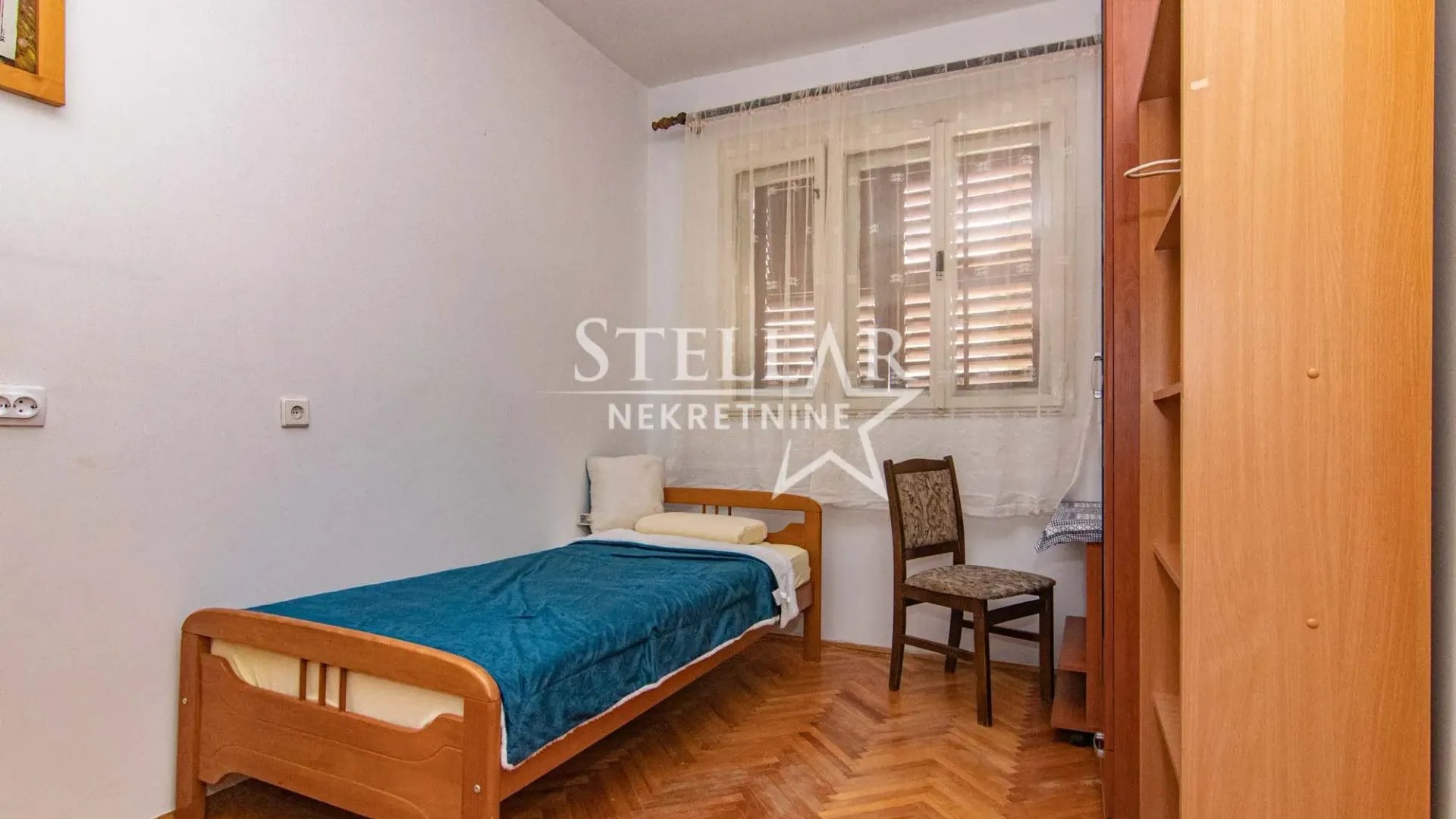 Rent, two bedroom apartment, 55m², Tološi, Podgorica