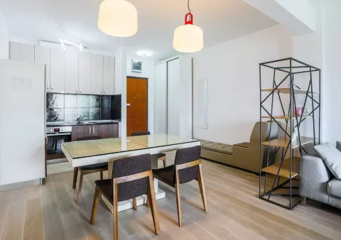 Rent, one bedroom apartment, 52m², Centar, Budva - image 5