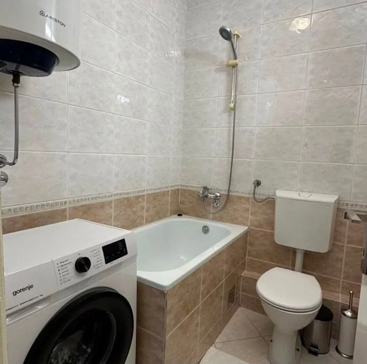 Rent, one bedroom apartment, 37m², Kruševac, Podgorica
